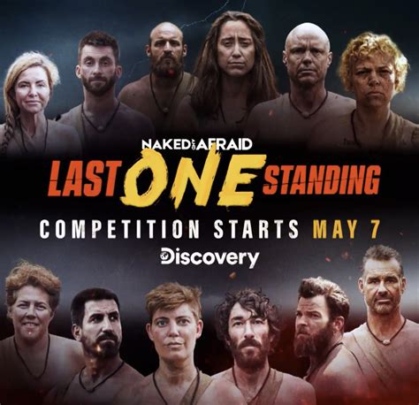 dan link nude|Naked and Afraid: Last One Standing (2023)